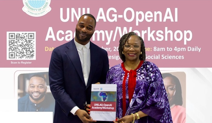 OpenAI Partners With UNILAG To Launch Africa’s First Artificial Intelligence Academy – Arise News