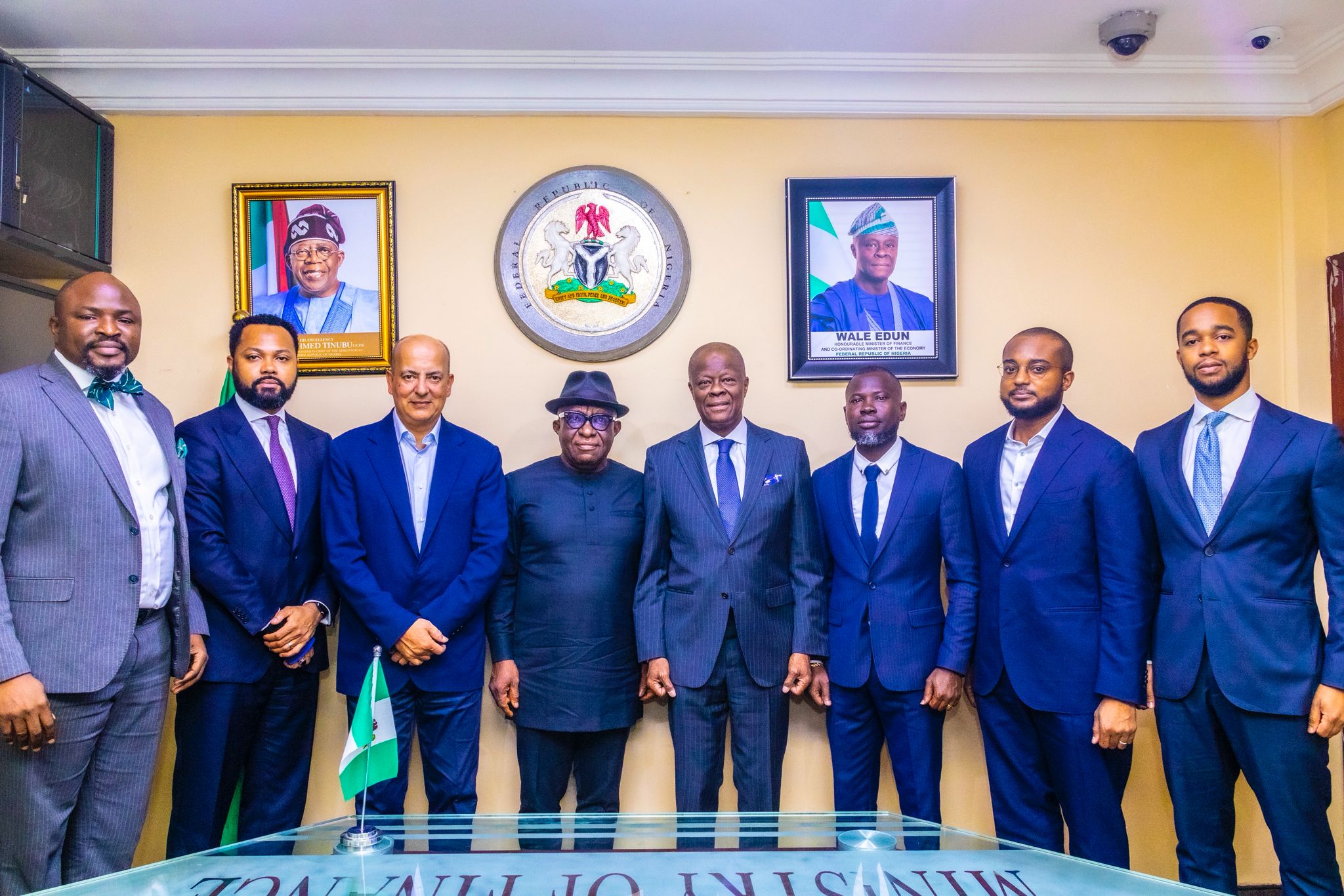 FG Launches $100m Orteva Carbon Project To Boost Climate Finance, Green Growth