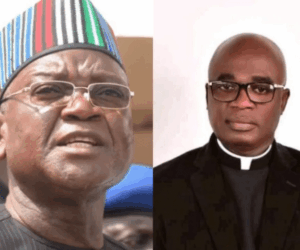 ‘Attacking Me Instead Of  Providing Facts And Figures’ – Ortom Blasts Gov Alia Over ₦100 Billion Loan