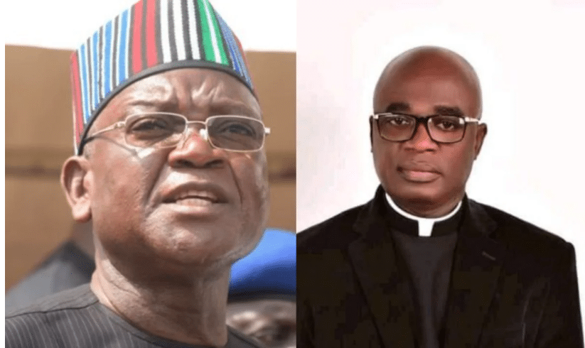 ‘Attacking Me Instead Of  Providing Facts And Figures’ – Ortom Blasts Gov Alia Over ₦100 Billion Loan