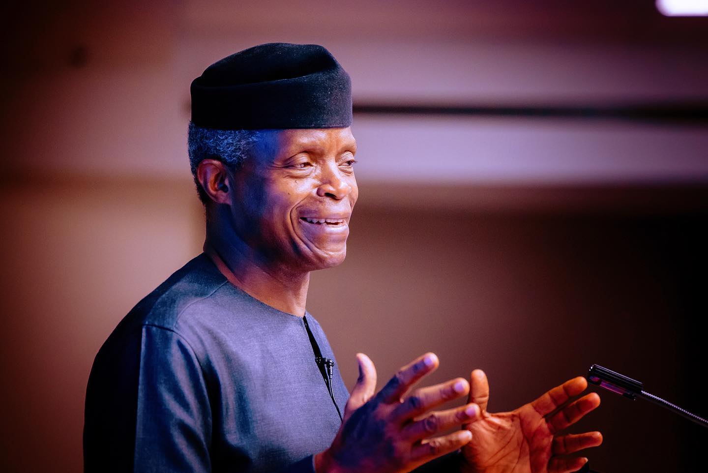 Osinbajo Accuses Supreme Court Of Inconsistency, Seeks Overhaul Of Nigeria’s Justice System