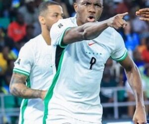 Osimhen Plays My Style Of Football