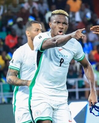 Osimhen Plays My Style Of Football