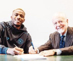 I was forced to sign for Napoli in 2020 — Osimhen reveals