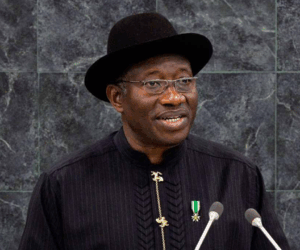 Jonathan Denies Linking Buhari To Boko Haram