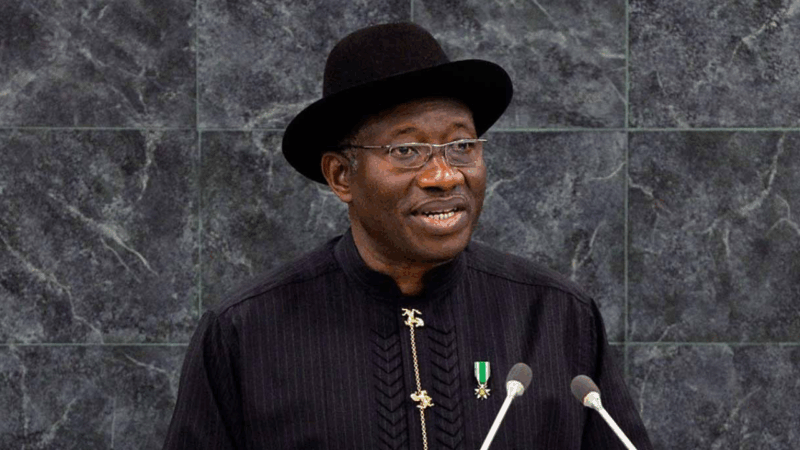 Jonathan Denies Linking Buhari To Boko Haram