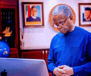 Former Vice President, Osinbajo Gets ECOWAS Appointment