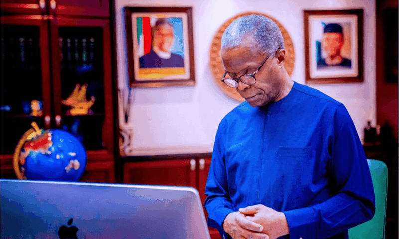 Former Vice President, Osinbajo Gets ECOWAS Appointment