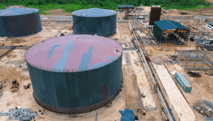 How Nigeria’s first indigenous oil terminal will boost crude oil export