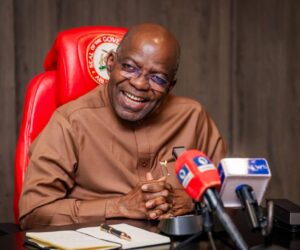 Otti thanks Tinubu for approving Abia’s takeover of Umuahia–Ikot Ekpene Road
