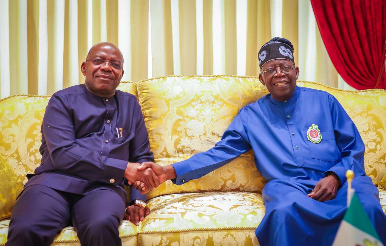 Abia govt warns politicians against desperate attempts to sow discord between Otti, Tinubu