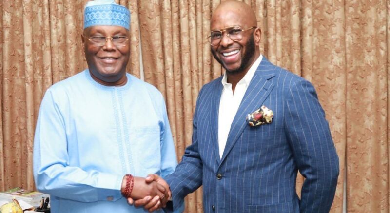 Ekiti: Atiku Invested Heavily In Nigeria’s Unity, Development, Says Fayose