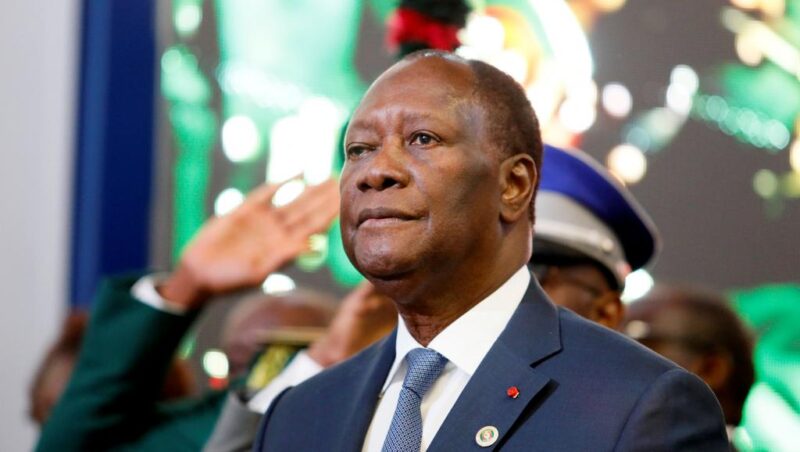 Ivory Coast’s Ouattara secures fourth term with landslide election win