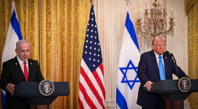 ‘Overnight, Everything Changed’: Netanyahu Says Trump’s Return Shifted Global Momentum in Israel’s Favour