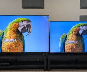 I put TCL’s affordable mini-LED TV and a Samsung QLED head-to-head, and here where my money would go on Black Friday