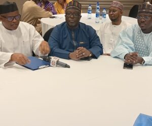 PDP North West Leaders Reject Turaki’s Endorsement as National Chairman Candidate