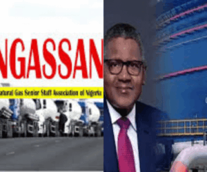 PENGASSAN to call off strike as Dangote agrees to redeploy disengaged workers