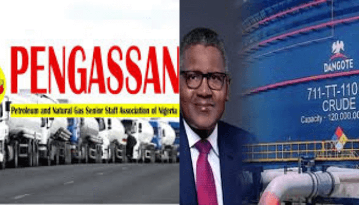 PENGASSAN to call off strike as Dangote agrees to redeploy disengaged workers