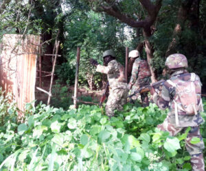 Details of some detained officers emerge