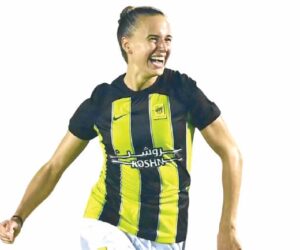 My Father Convinced Me To Join Al Ittihad –Plumptre