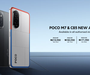 POCO M7 & POCO C85 Launch in Nigeria: Power Meets Performance