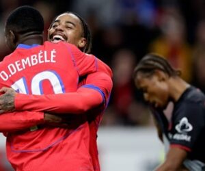 UCL: PSG crush Bayer Leverkusen in nine-goal thriller