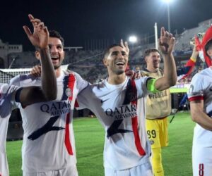 PSG Stun Barcelona With Late Ramos Strike To Seal Champions League Comeback