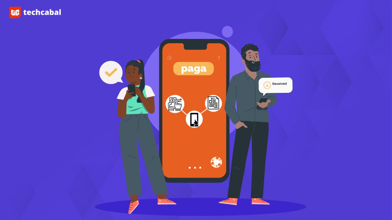 Can Paga become the Revolut for African immigrants?