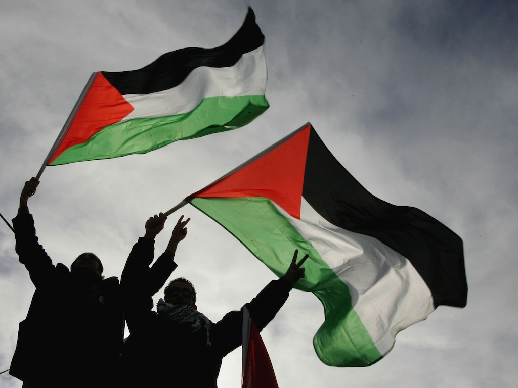The need for greater solidarity with the Palestinian state