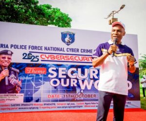 PalmPay Supports Nigeria Police Force National Cybercrime Centre 2025 Cybersecurity Awareness Walk | Tech | Business