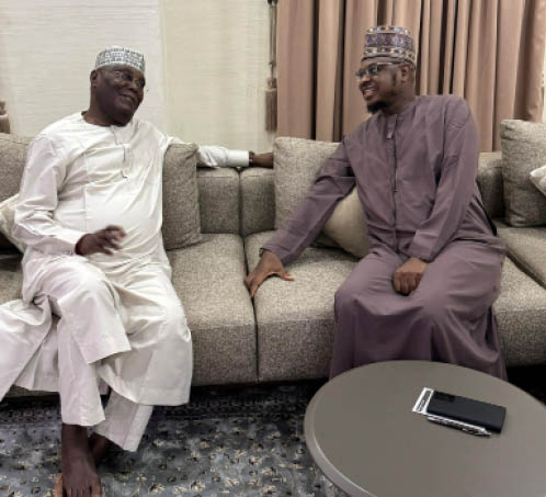 A new bride ahead of 2027? – Daily Trust
