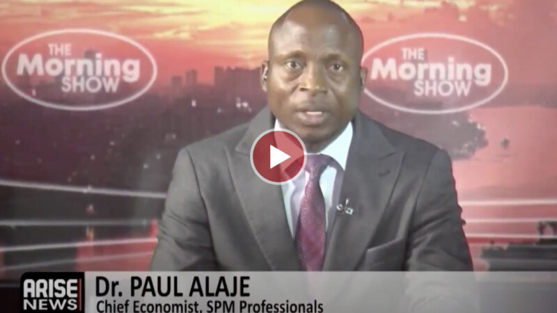 Nigeria Needs To Be Deliberate About Population Management Or Risk Deepening Poverty – Arise News