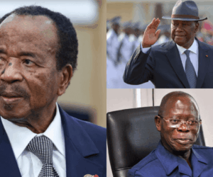 Biya, Ouattara’s re-election, Africa’s worsening image, and Oshiomhole’s gauntlet