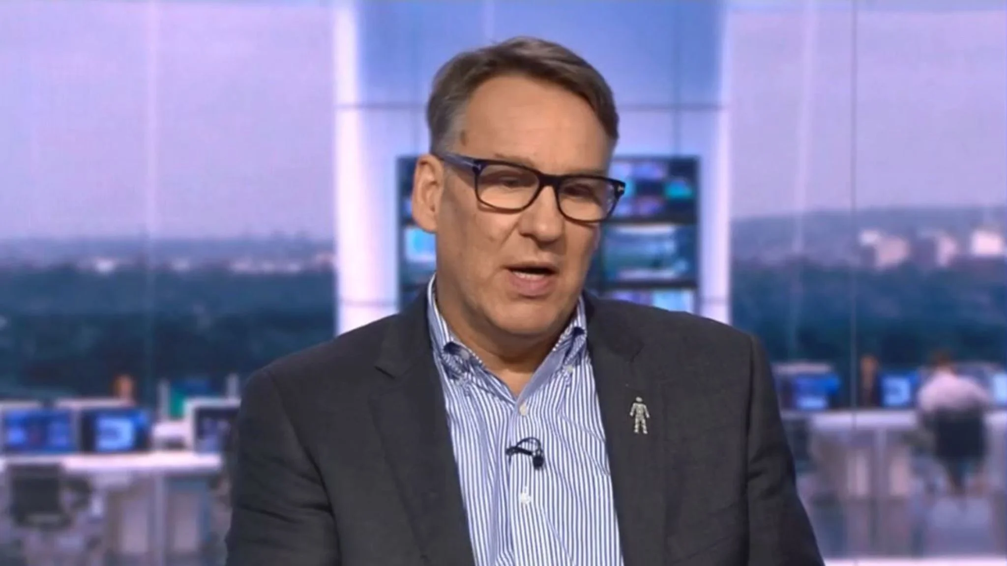 EPL: Paul Merson predicts Chelsea vs Liverpool, Arsenal vs West Ham, other fixtures