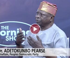 Pearse: National Assembly Now Rubber Stamp for Tinubu