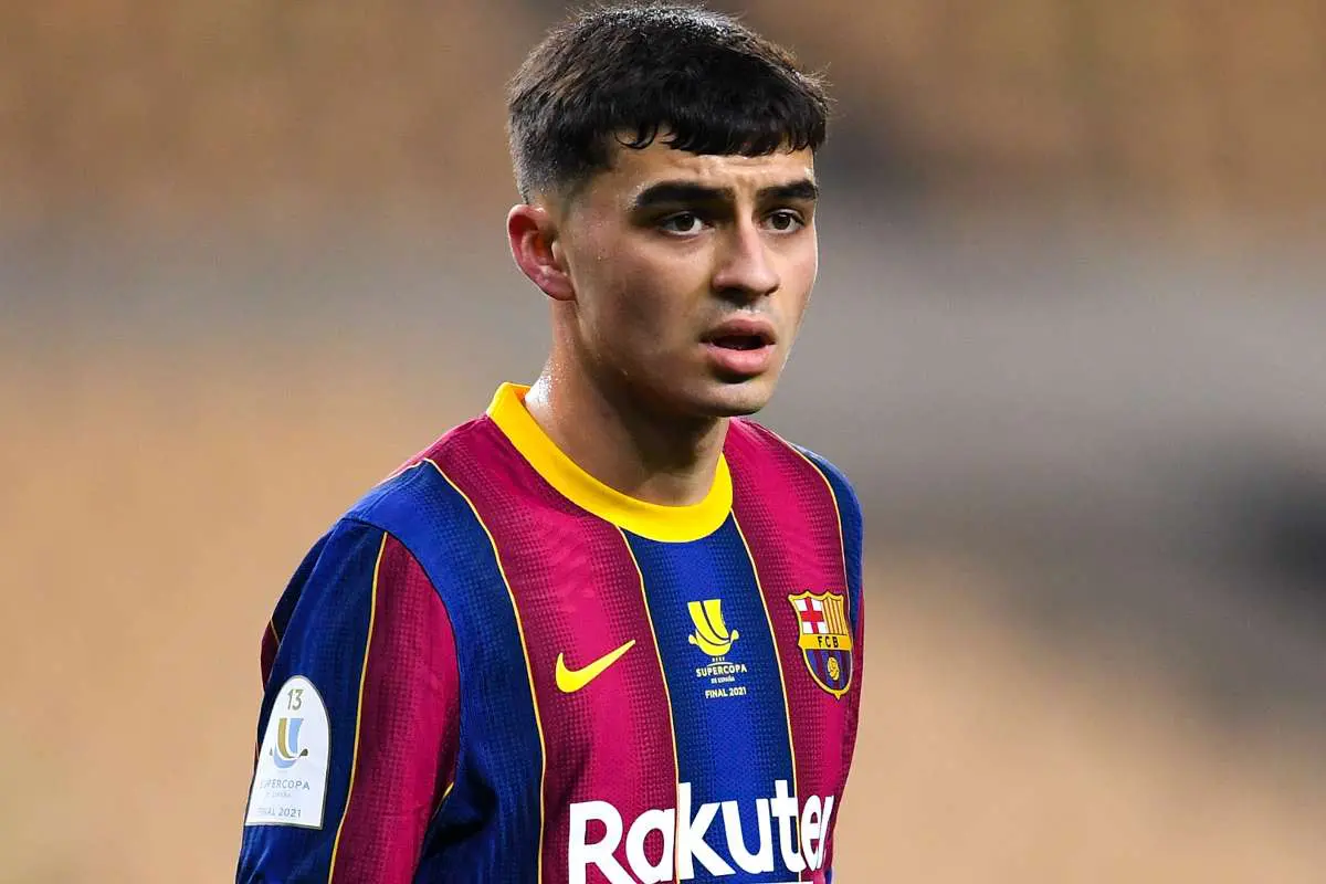 It Was Difficult For Barca To Handle Sevilla Pressure –Pedri