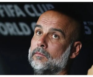 UCL: ‘Very dangerous, that’s why Arsenal signed him’ – Guardiola hails Villarreal’s Pepe