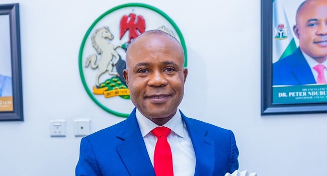 Peter Mbah Hired A Crowd – Nnaji