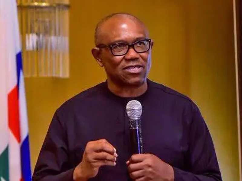 Shameful we have allowed corruption to take root in Nigeria – Peter Obi