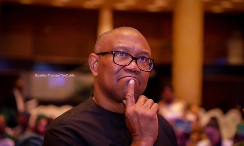 Peter Obi Reveals His Biggest Regret In Life