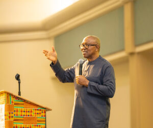 Nigeria’s security situation now national emeregency – Peter Obi