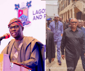 Lagos State To Peter Obi: You’re Using ‘Emotional Theatrics’ To Mislead Public Over Trade Fair Demolitions