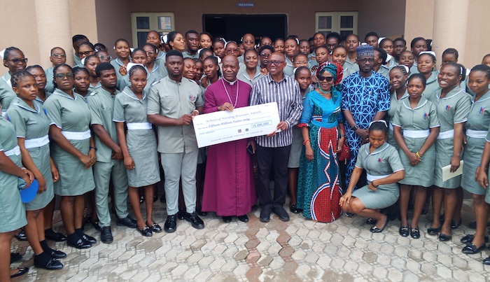 Peter Obi Donates ₦20m, Calls for Stronger Health Sector to Improve Nigerians’ Lifespan – Arise News