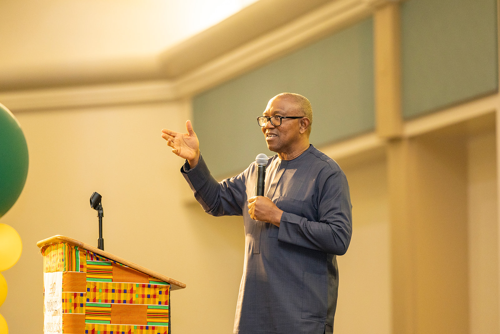 Nigeria’s security situation now national emeregency – Peter Obi