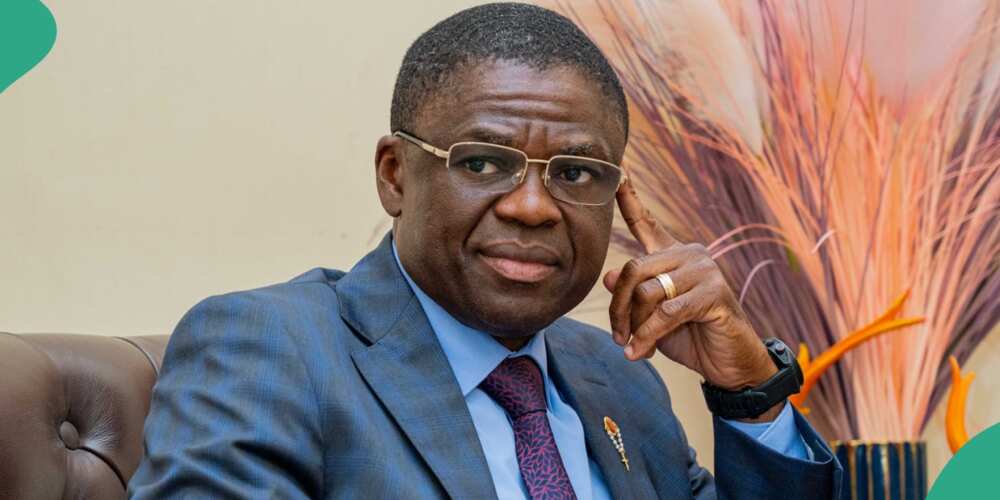 Shaibu Reaffirms Commitment To Revitalise NIS, Blames Former Ministers For Decline