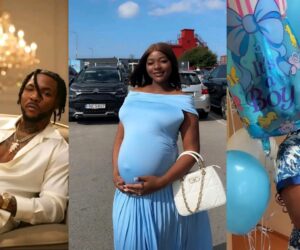 Oritse Femi becomes a grandfather