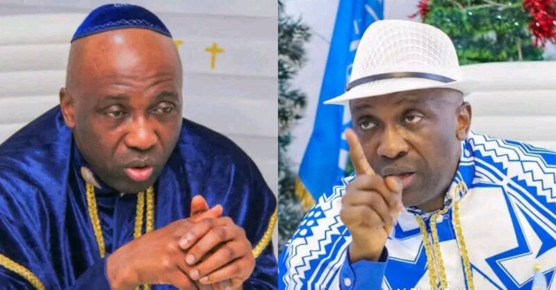 Old video of Primate Elijah Ayodele’s advice to Arise News resurfaces