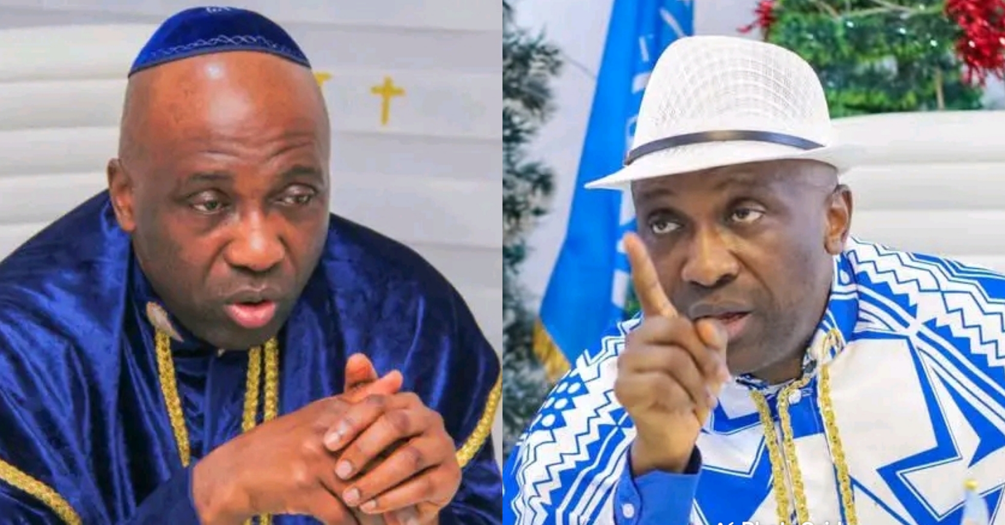 Old video of Primate Elijah Ayodele’s advice to Arise News resurfaces