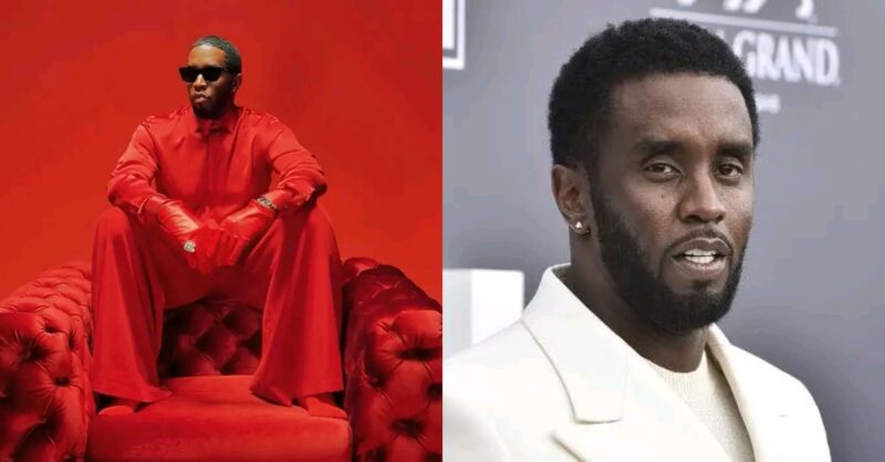 BREAKING; Diddy Combs sentenced to 50 months imprisonment