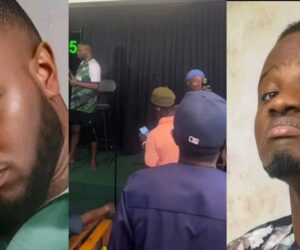 DeeOne completes Guinness World Record attempt for longest stand-up comedy marathon